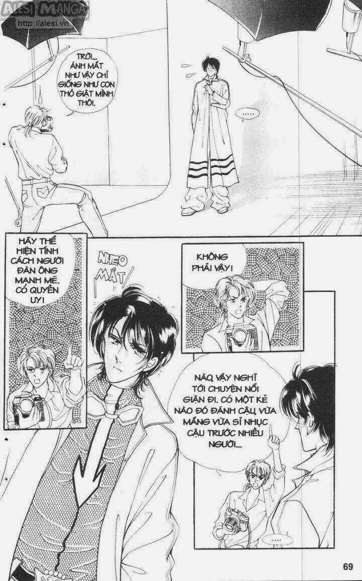 Nhỏ Con Trai - Chapter 5 - Trang 65