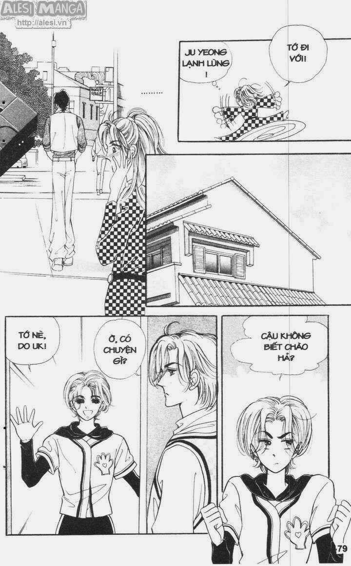 Nhỏ Con Trai - Chapter 5 - Trang 75