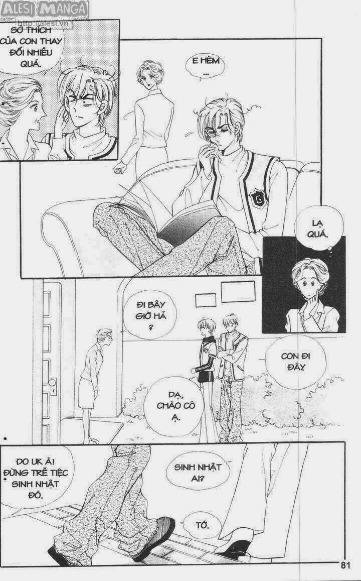 Nhỏ Con Trai - Chapter 5 - Trang 77