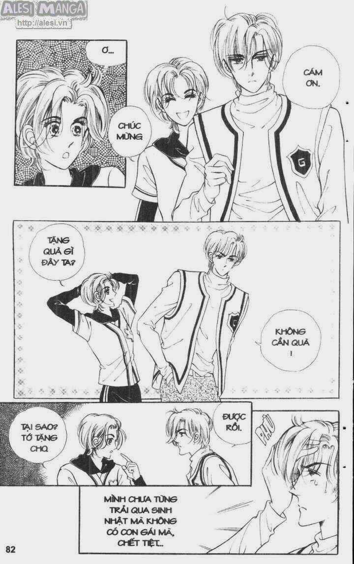 Nhỏ Con Trai - Chapter 5 - Trang 78