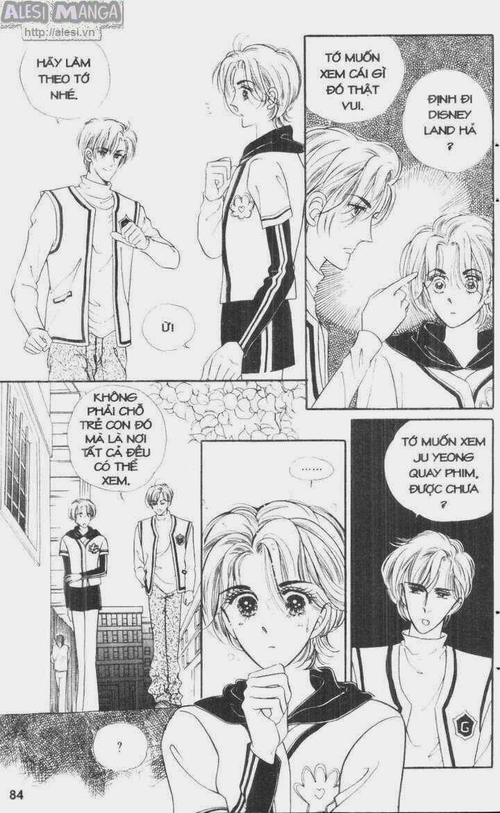 Nhỏ Con Trai - Chapter 5 - Trang 80