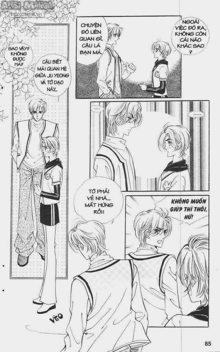 Nhỏ Con Trai - Chapter 5 - Trang 81