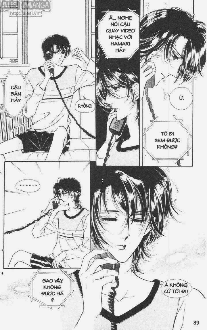 Nhỏ Con Trai - Chapter 5 - Trang 85