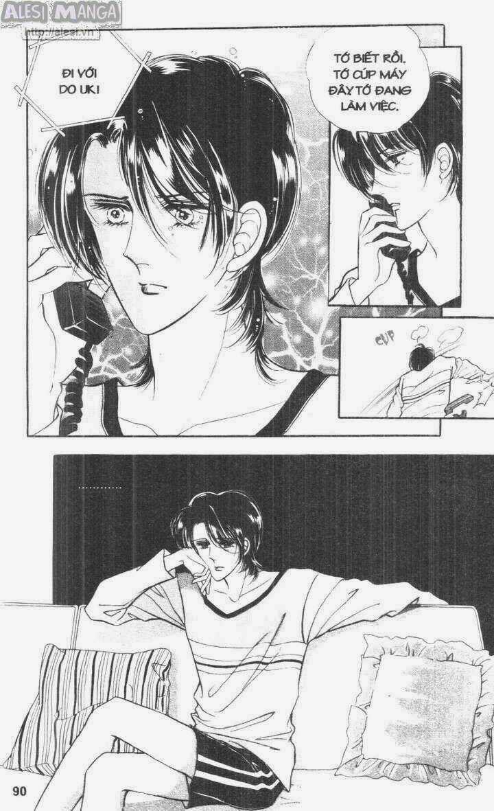 Nhỏ Con Trai - Chapter 5 - Trang 86