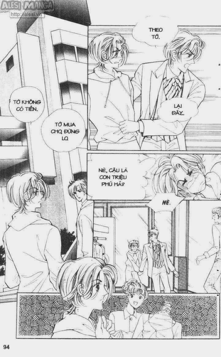 Nhỏ Con Trai - Chapter 5 - Trang 90