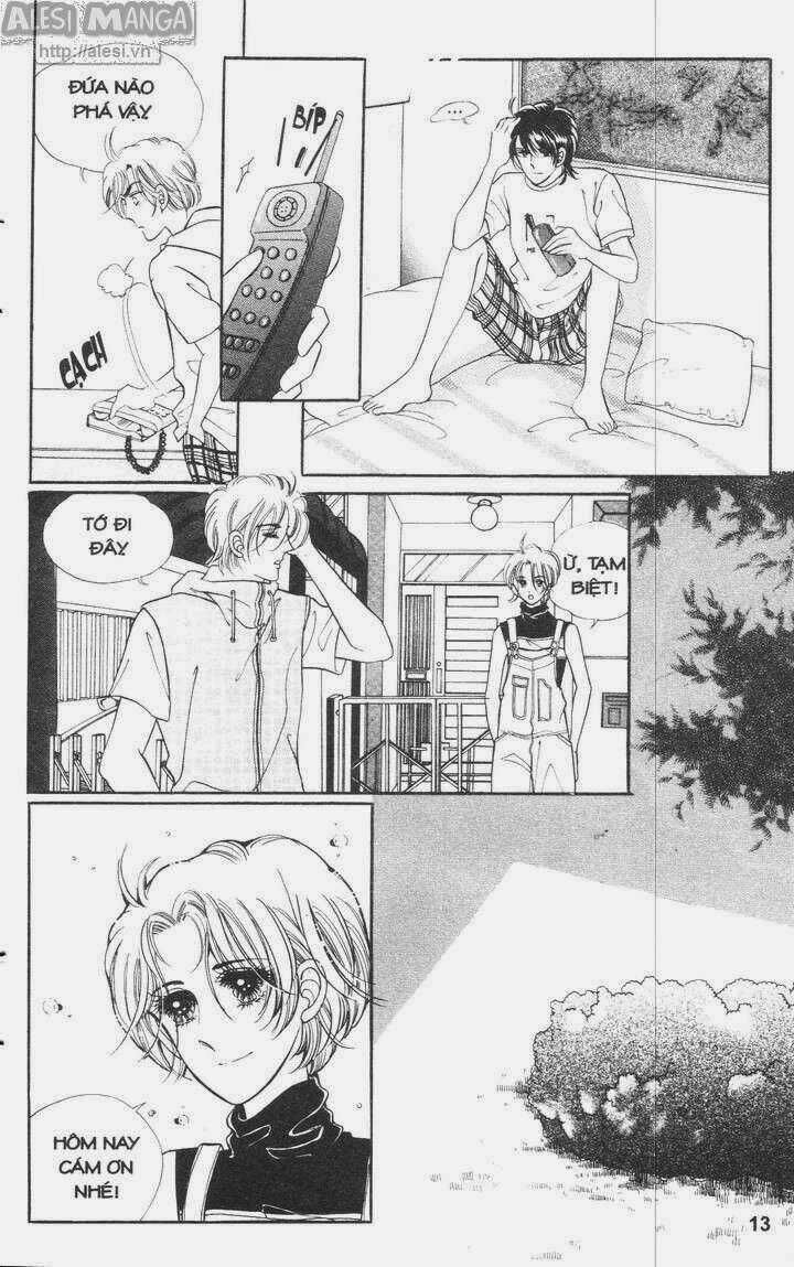 Nhỏ Con Trai - Chapter 6 - Trang 11