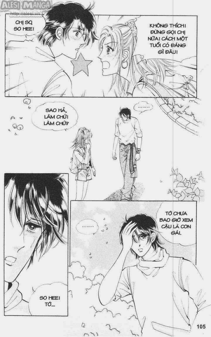 Nhỏ Con Trai - Chapter 6 - Trang 101