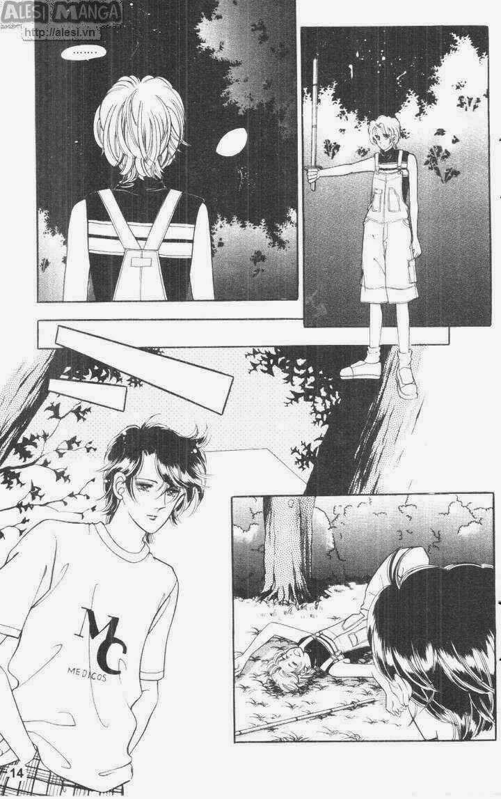 Nhỏ Con Trai - Chapter 6 - Trang 12