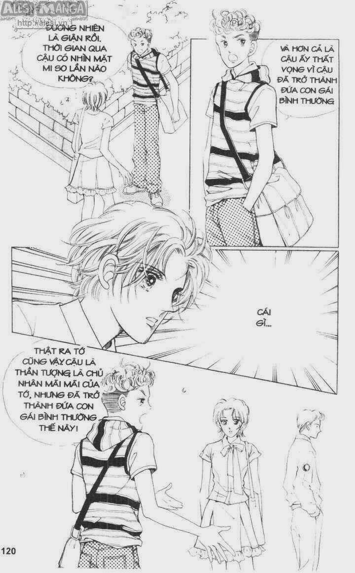 Nhỏ Con Trai - Chapter 6 - Trang 116