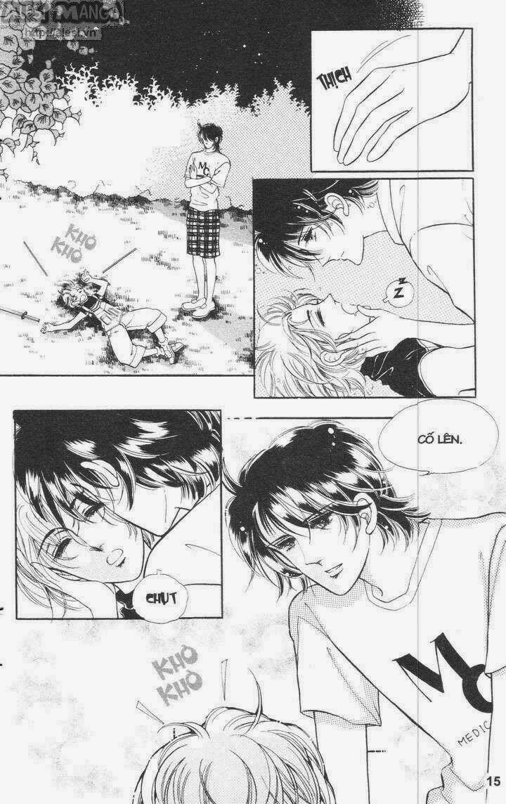 Nhỏ Con Trai - Chapter 6 - Trang 13