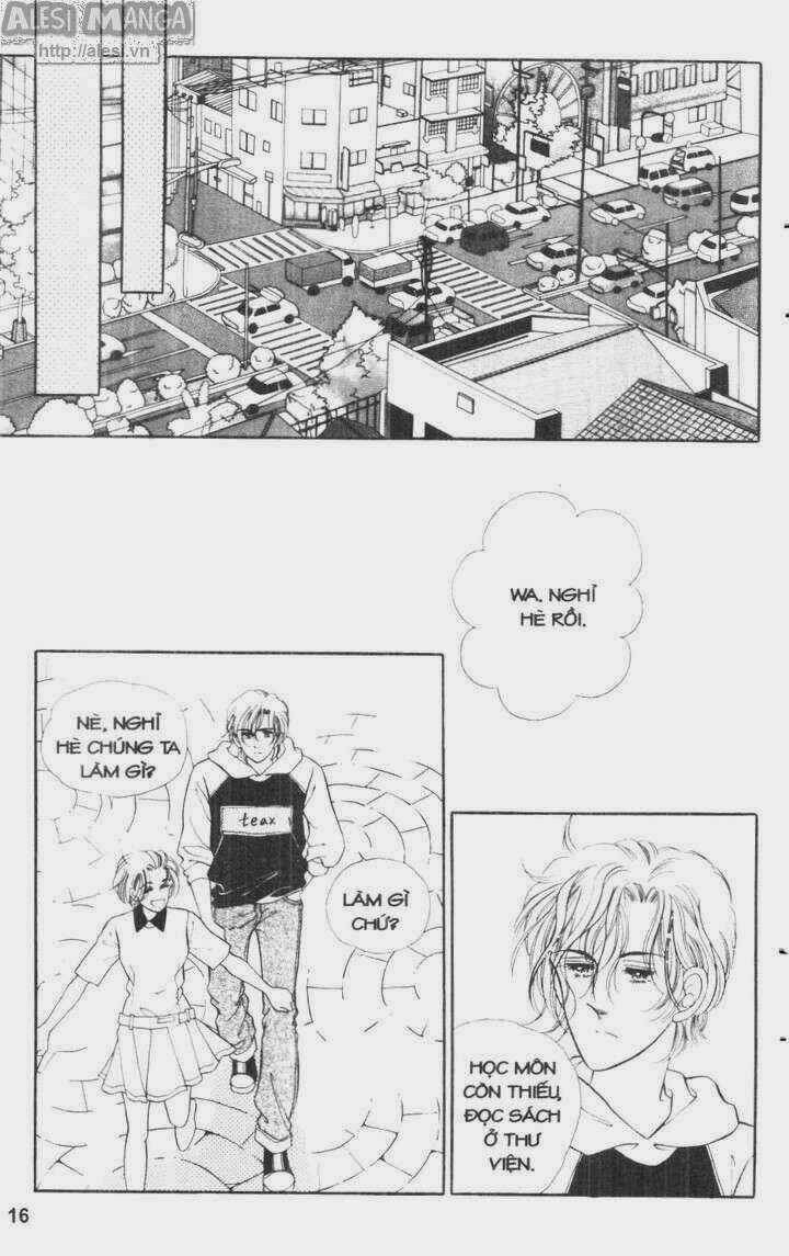 Nhỏ Con Trai - Chapter 6 - Trang 14