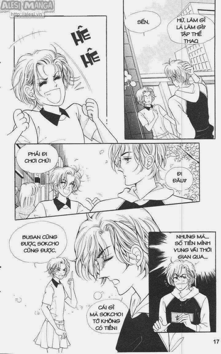 Nhỏ Con Trai - Chapter 6 - Trang 15