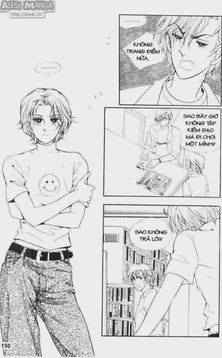 Nhỏ Con Trai - Chapter 6 - Trang 146