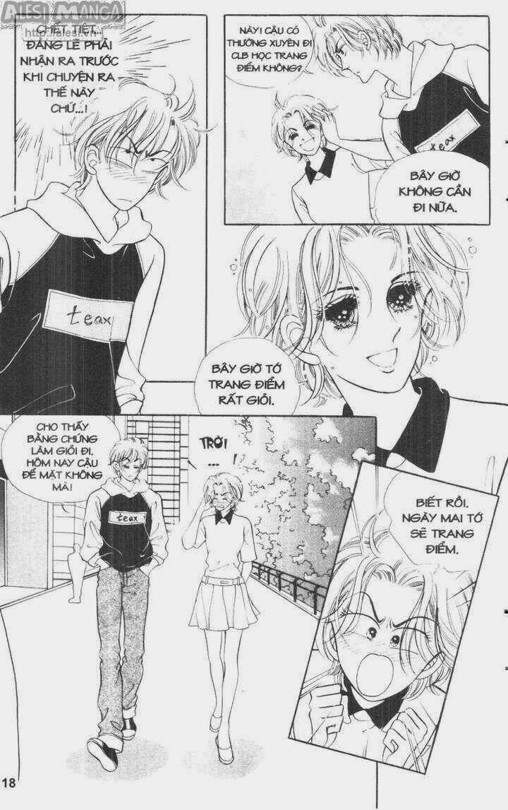 Nhỏ Con Trai - Chapter 6 - Trang 16