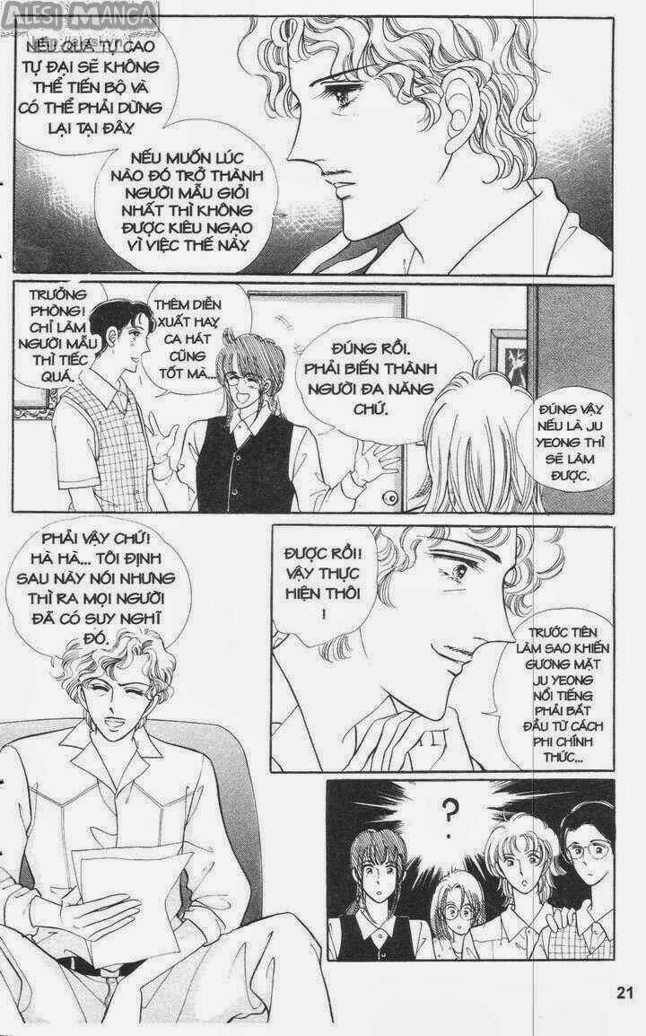 Nhỏ Con Trai - Chapter 6 - Trang 19