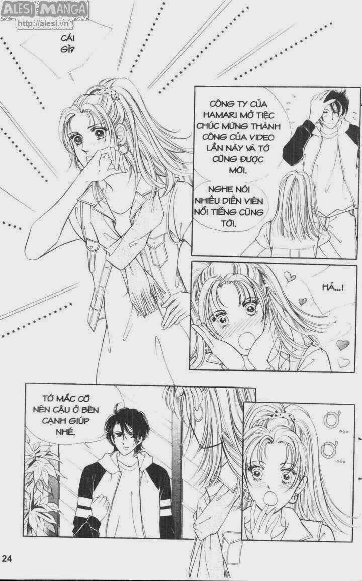 Nhỏ Con Trai - Chapter 6 - Trang 22