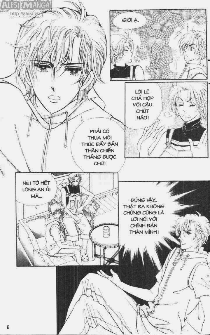 Nhỏ Con Trai - Chapter 6 - Trang 4