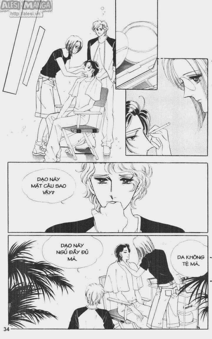 Nhỏ Con Trai - Chapter 6 - Trang 32