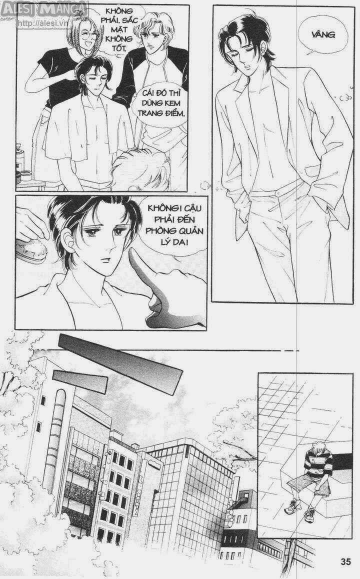 Nhỏ Con Trai - Chapter 6 - Trang 33