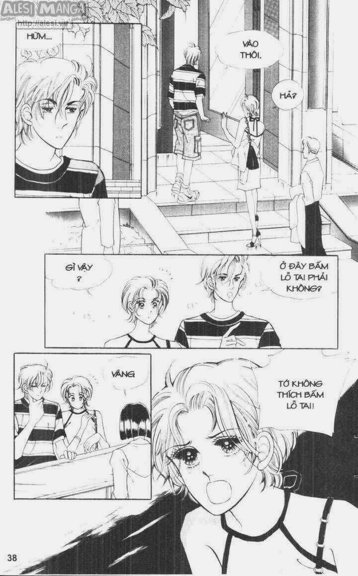 Nhỏ Con Trai - Chapter 6 - Trang 34