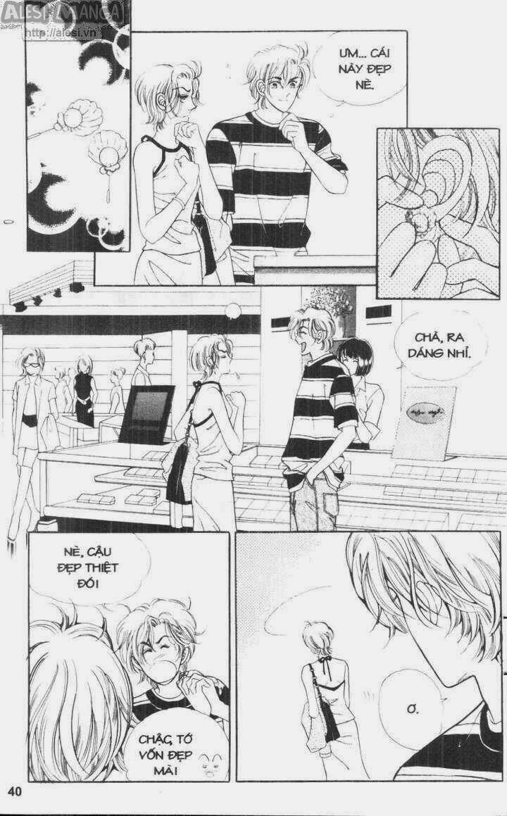 Nhỏ Con Trai - Chapter 6 - Trang 36