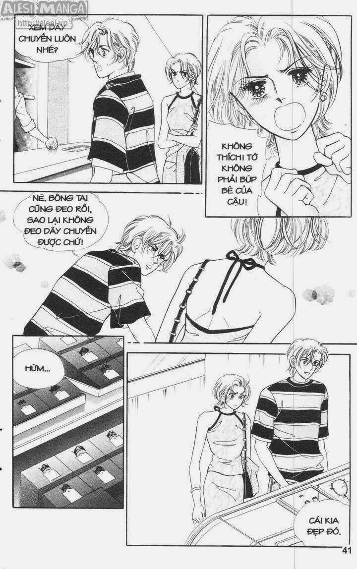 Nhỏ Con Trai - Chapter 6 - Trang 37