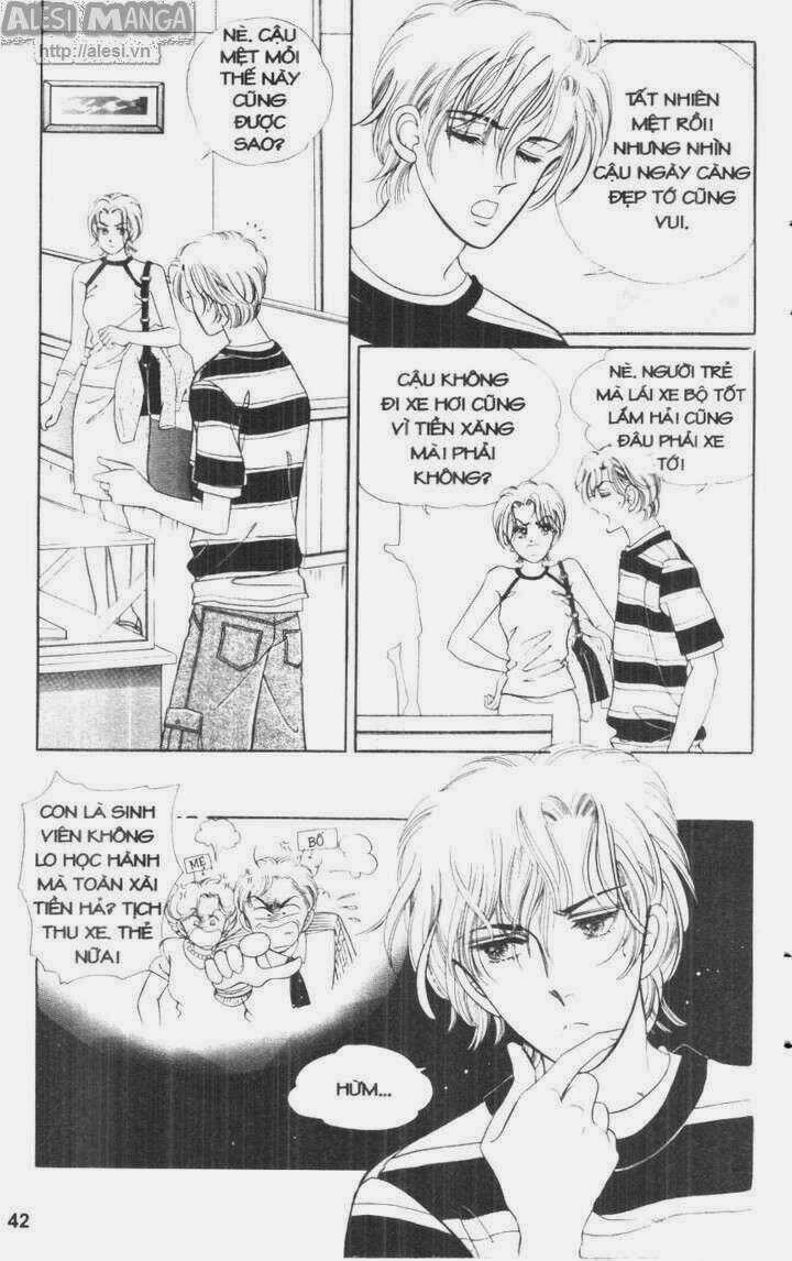 Nhỏ Con Trai - Chapter 6 - Trang 38