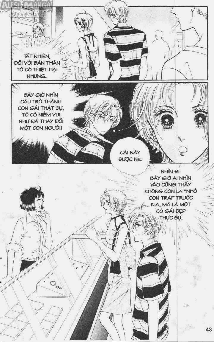 Nhỏ Con Trai - Chapter 6 - Trang 39