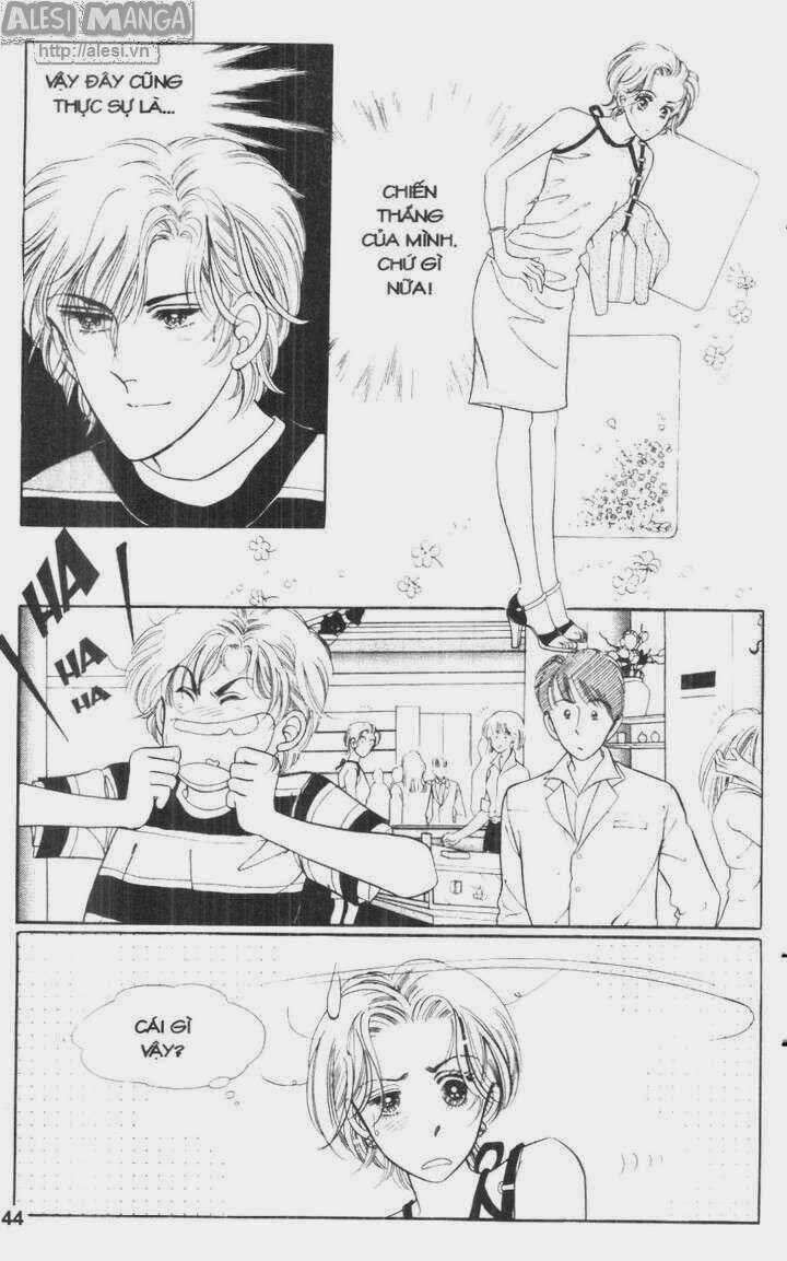 Nhỏ Con Trai - Chapter 6 - Trang 40