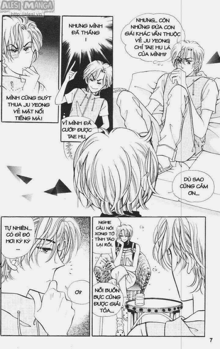 Nhỏ Con Trai - Chapter 6 - Trang 5