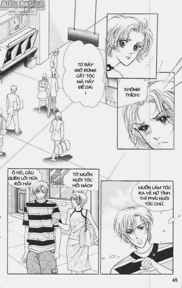 Nhỏ Con Trai - Chapter 6 - Trang 41