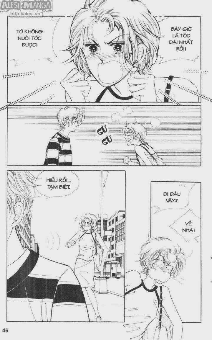 Nhỏ Con Trai - Chapter 6 - Trang 42