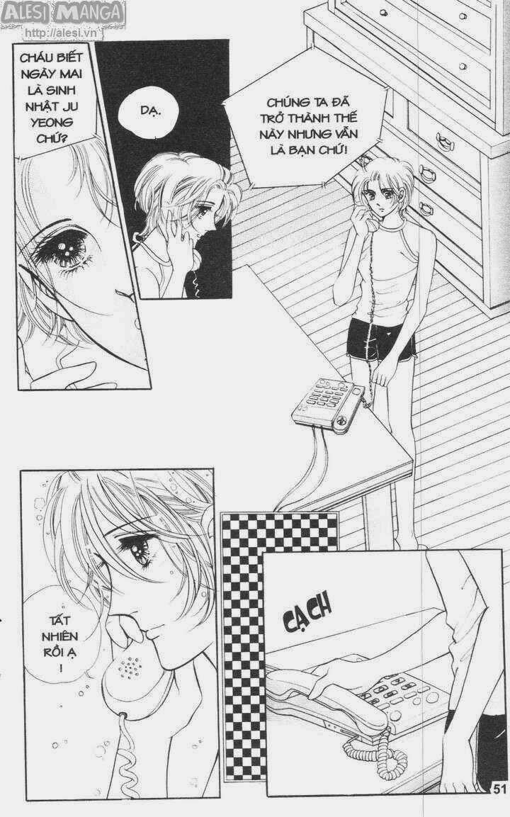 Nhỏ Con Trai - Chapter 6 - Trang 47