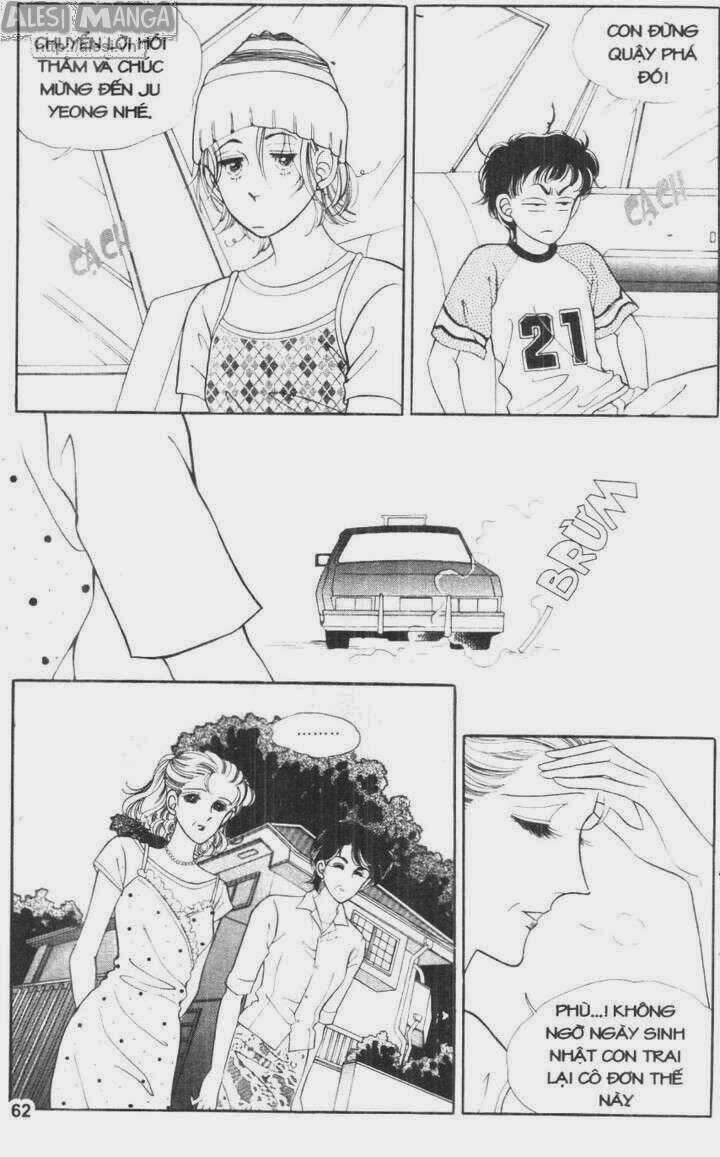 Nhỏ Con Trai - Chapter 6 - Trang 58