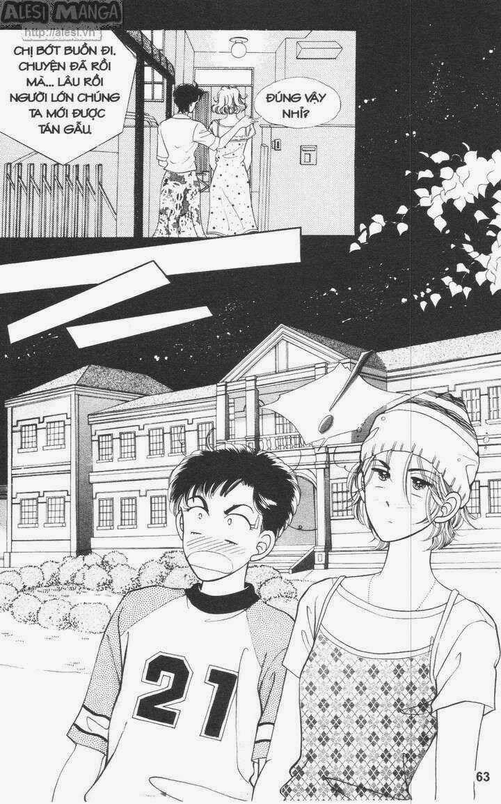 Nhỏ Con Trai - Chapter 6 - Trang 59