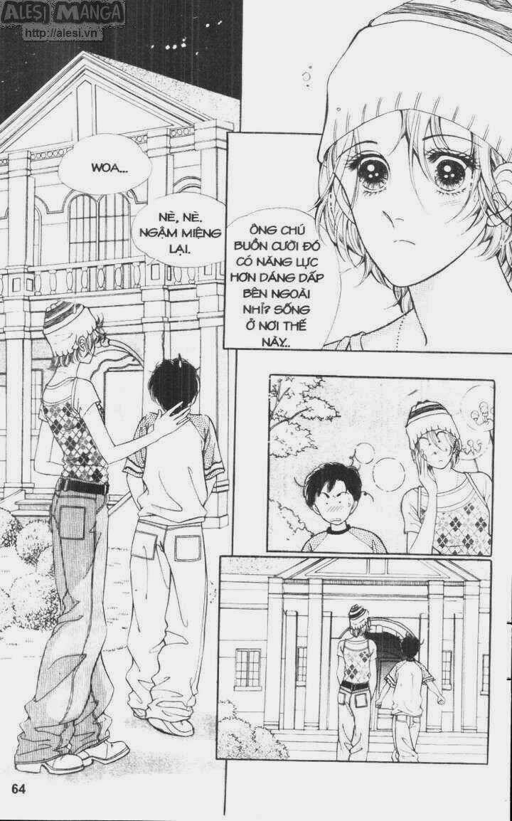 Nhỏ Con Trai - Chapter 6 - Trang 60