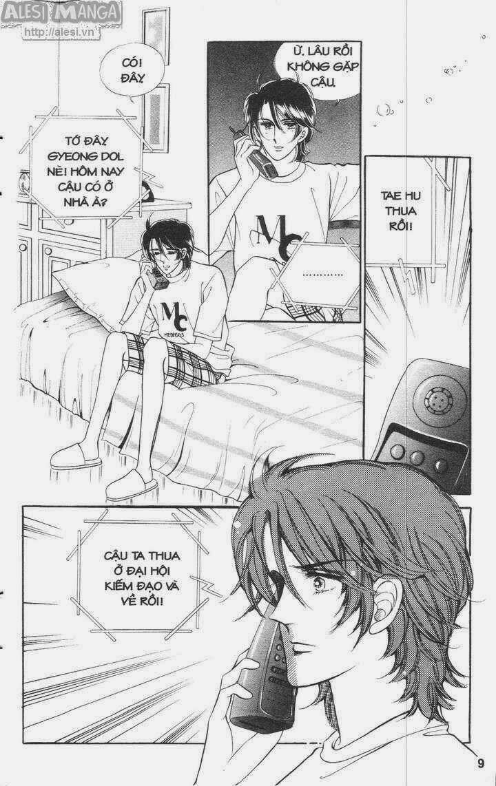 Nhỏ Con Trai - Chapter 6 - Trang 7