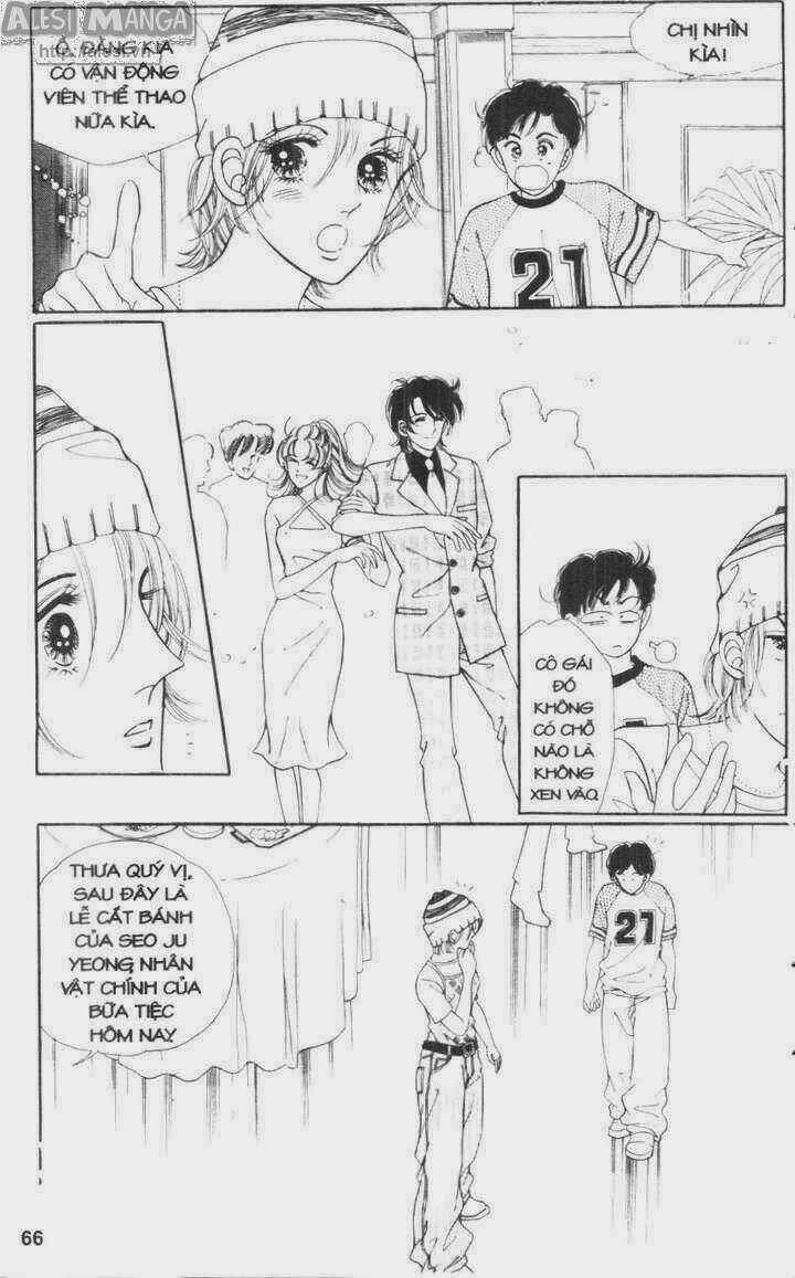 Nhỏ Con Trai - Chapter 6 - Trang 62