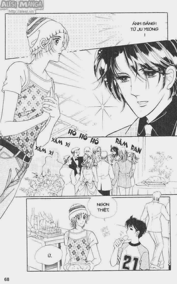 Nhỏ Con Trai - Chapter 6 - Trang 64