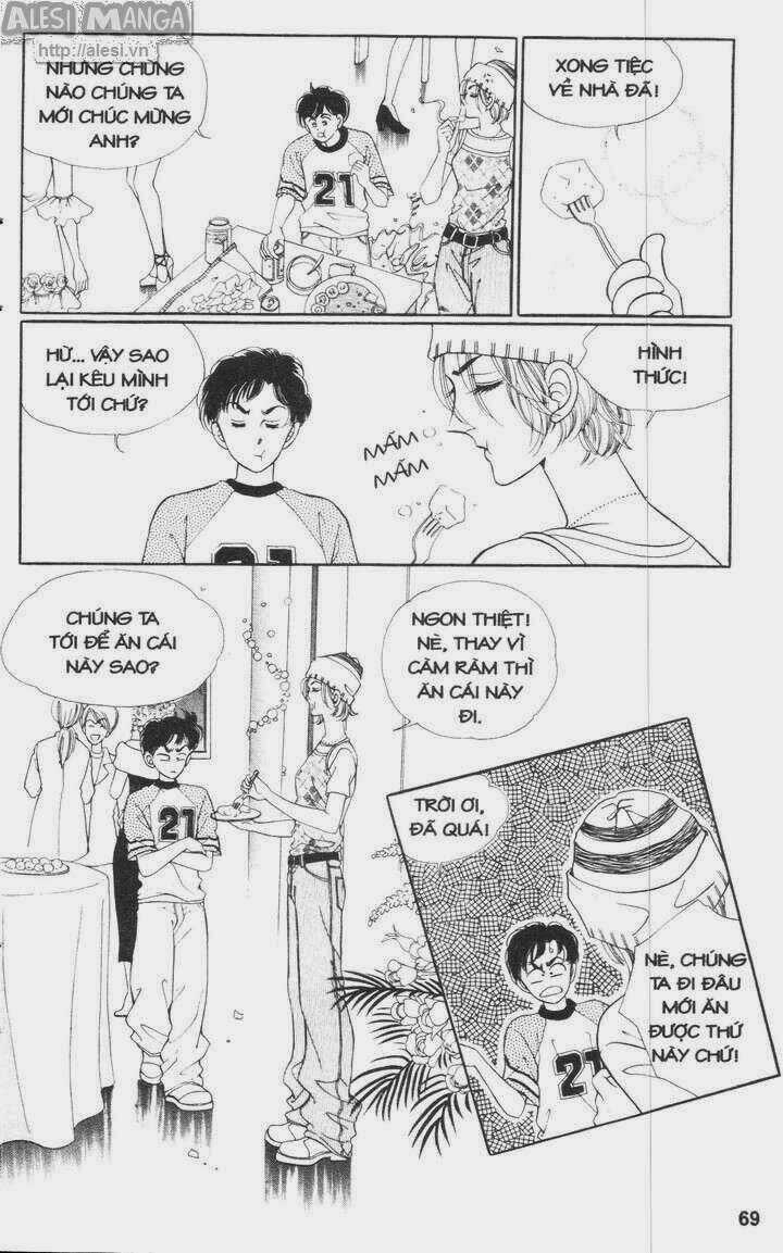 Nhỏ Con Trai - Chapter 6 - Trang 65