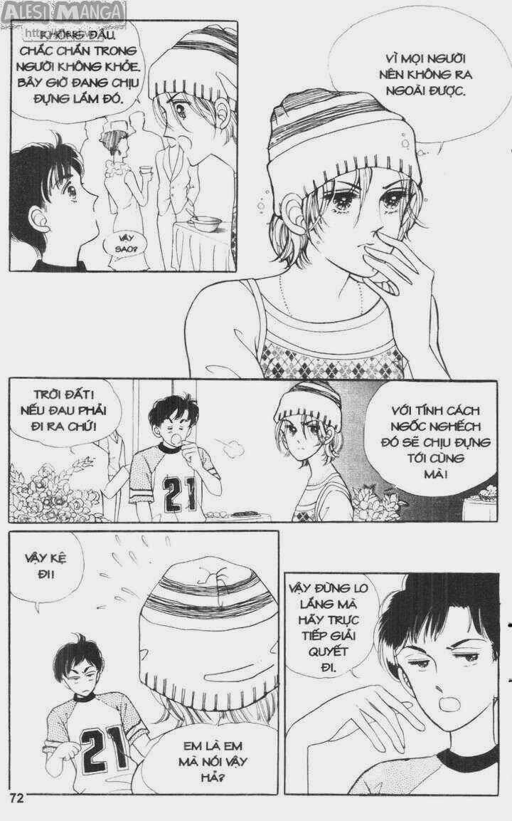 Nhỏ Con Trai - Chapter 6 - Trang 68