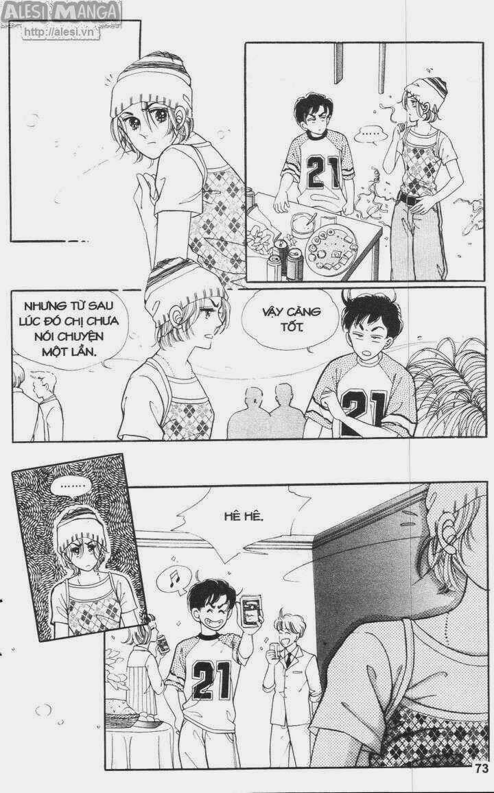 Nhỏ Con Trai - Chapter 6 - Trang 69