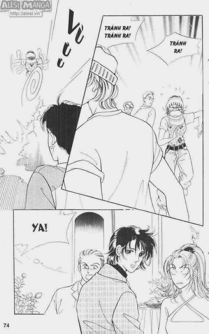 Nhỏ Con Trai - Chapter 6 - Trang 70