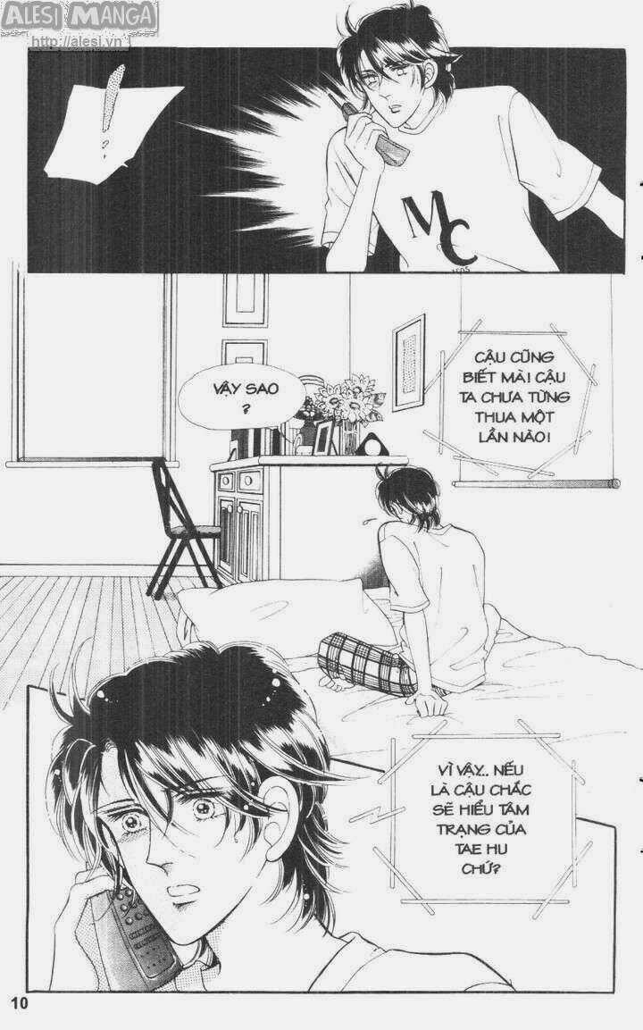 Nhỏ Con Trai - Chapter 6 - Trang 8