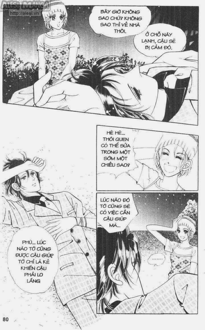 Nhỏ Con Trai - Chapter 6 - Trang 76