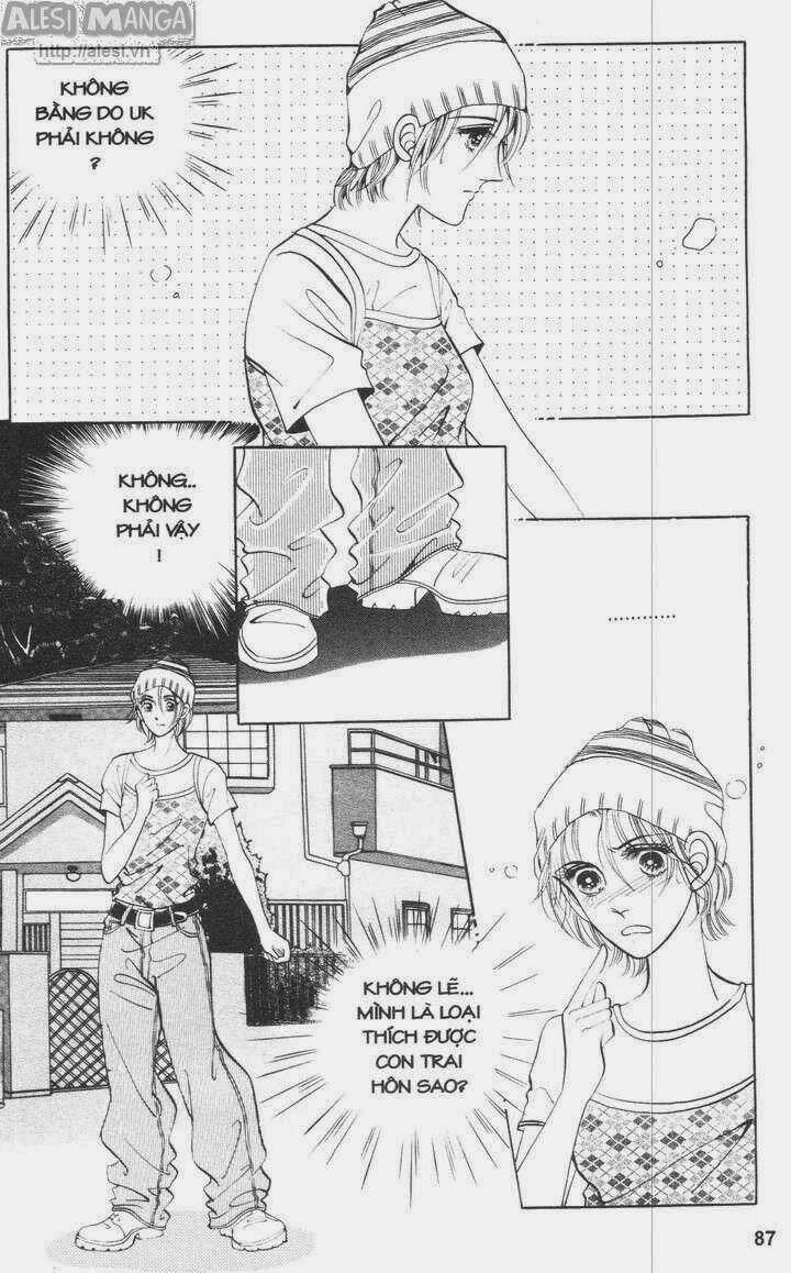 Nhỏ Con Trai - Chapter 6 - Trang 83