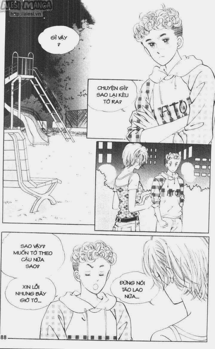 Nhỏ Con Trai - Chapter 6 - Trang 84