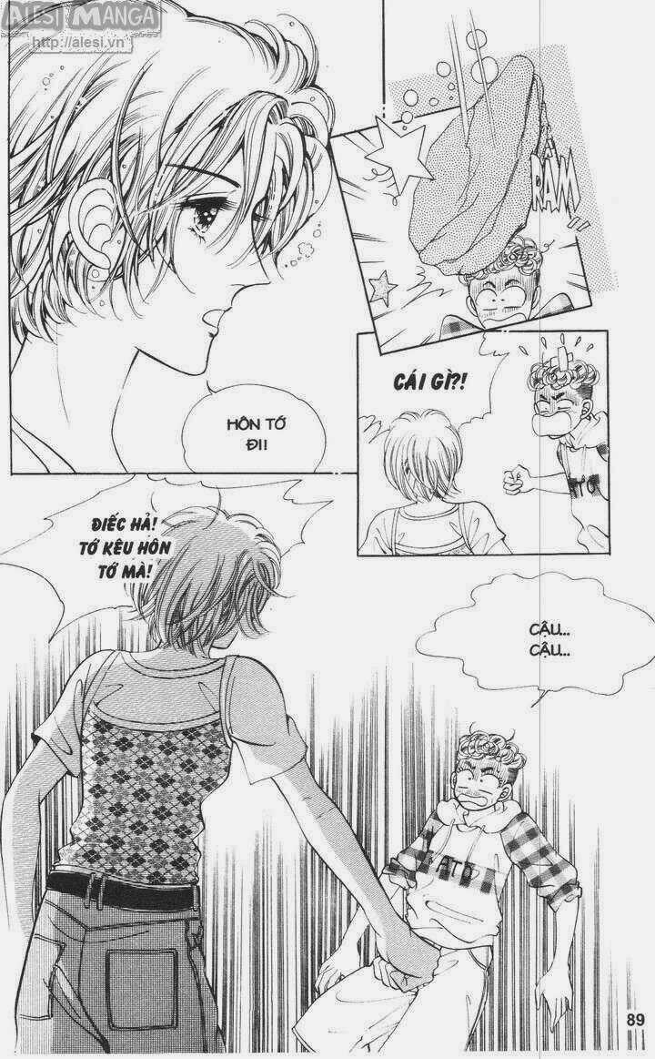 Nhỏ Con Trai - Chapter 6 - Trang 85