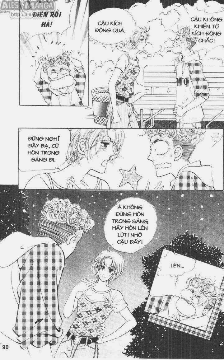 Nhỏ Con Trai - Chapter 6 - Trang 86