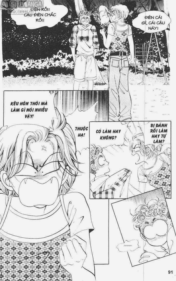 Nhỏ Con Trai - Chapter 6 - Trang 87